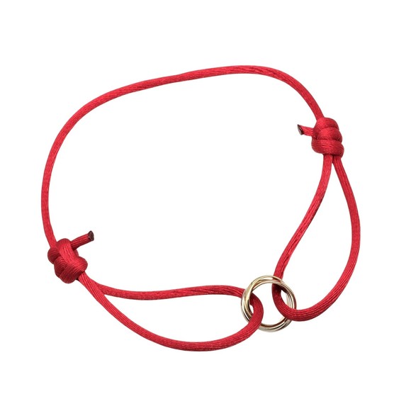 Cartier Jewelry - CARTIER Trinity Bracelet